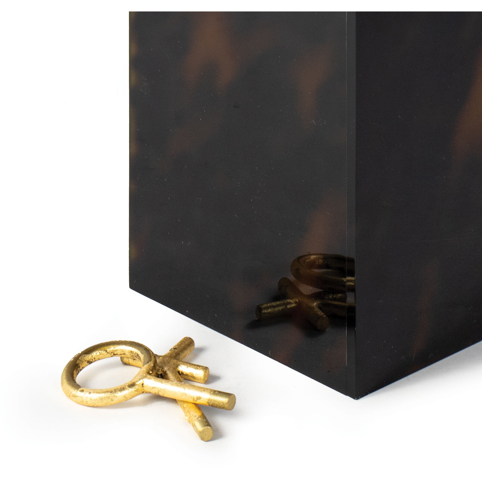 Tortoise Brown Game, Tic Tac Toe Block