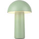 Setas 10.13 inch 3.00 watt Sage Green Table Lamp Portable Light