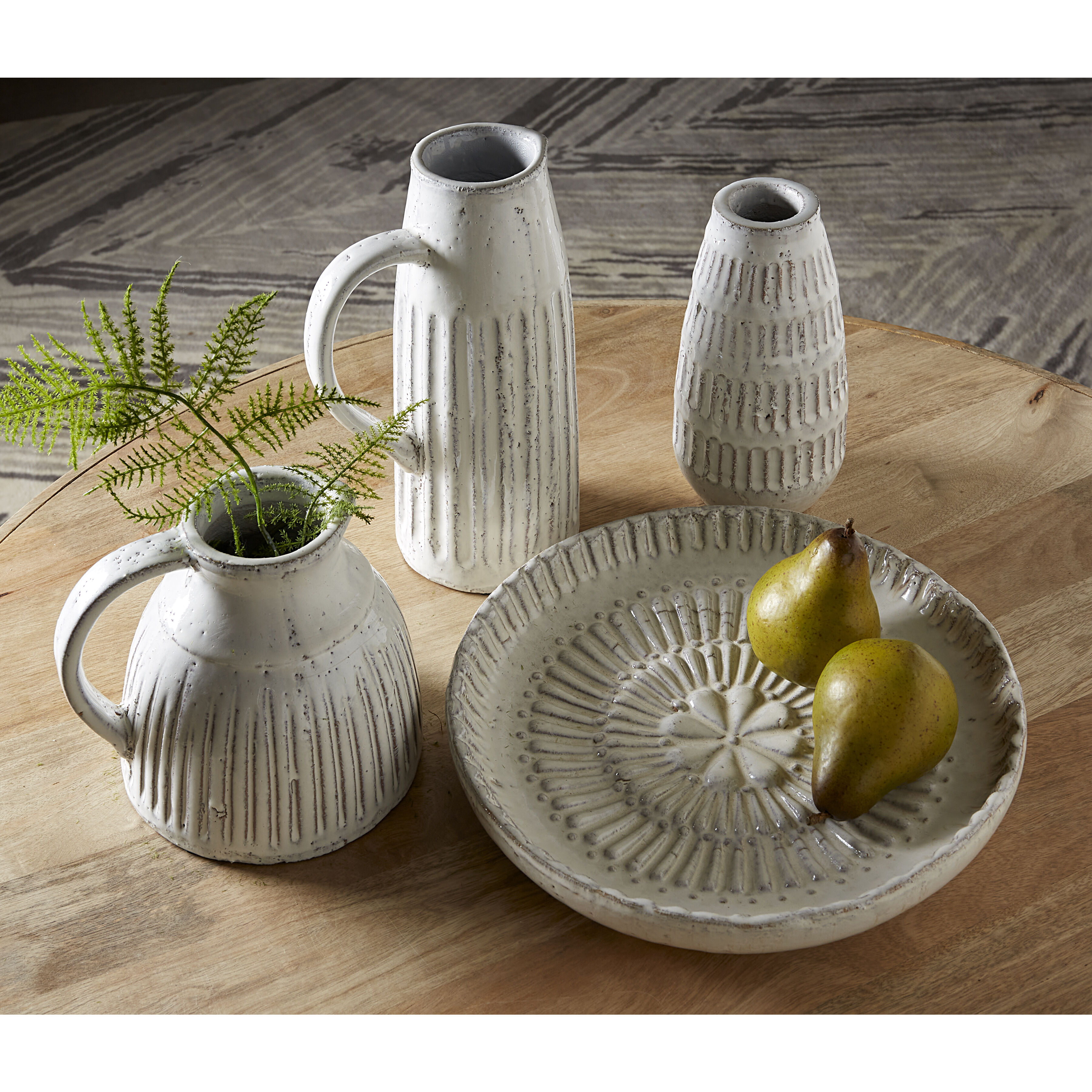 Muriel 9 X 4.5 inch Vase