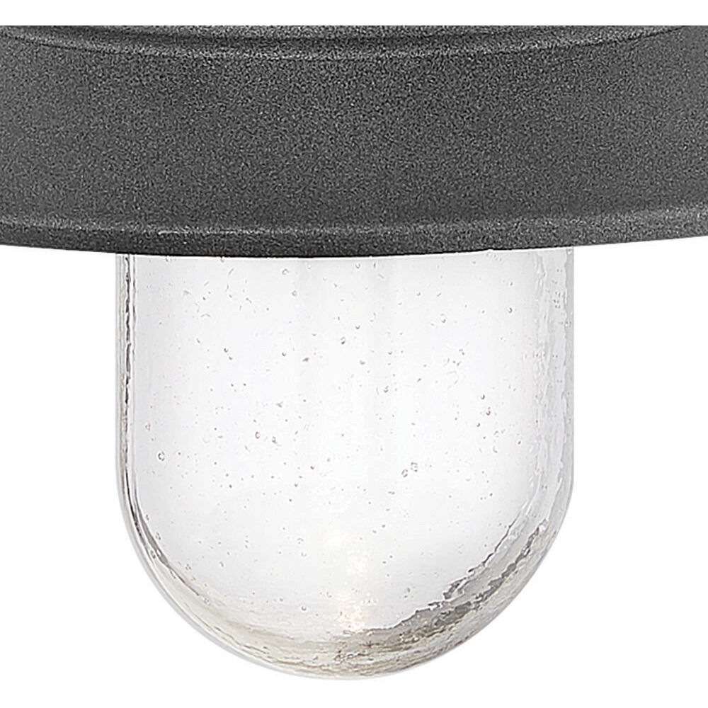 Atwell 12v 1.50 watt Aged Zinc Landscape Path Light