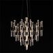 Stone Grove Chimes 30.5 inch Chandelier Ceiling Light