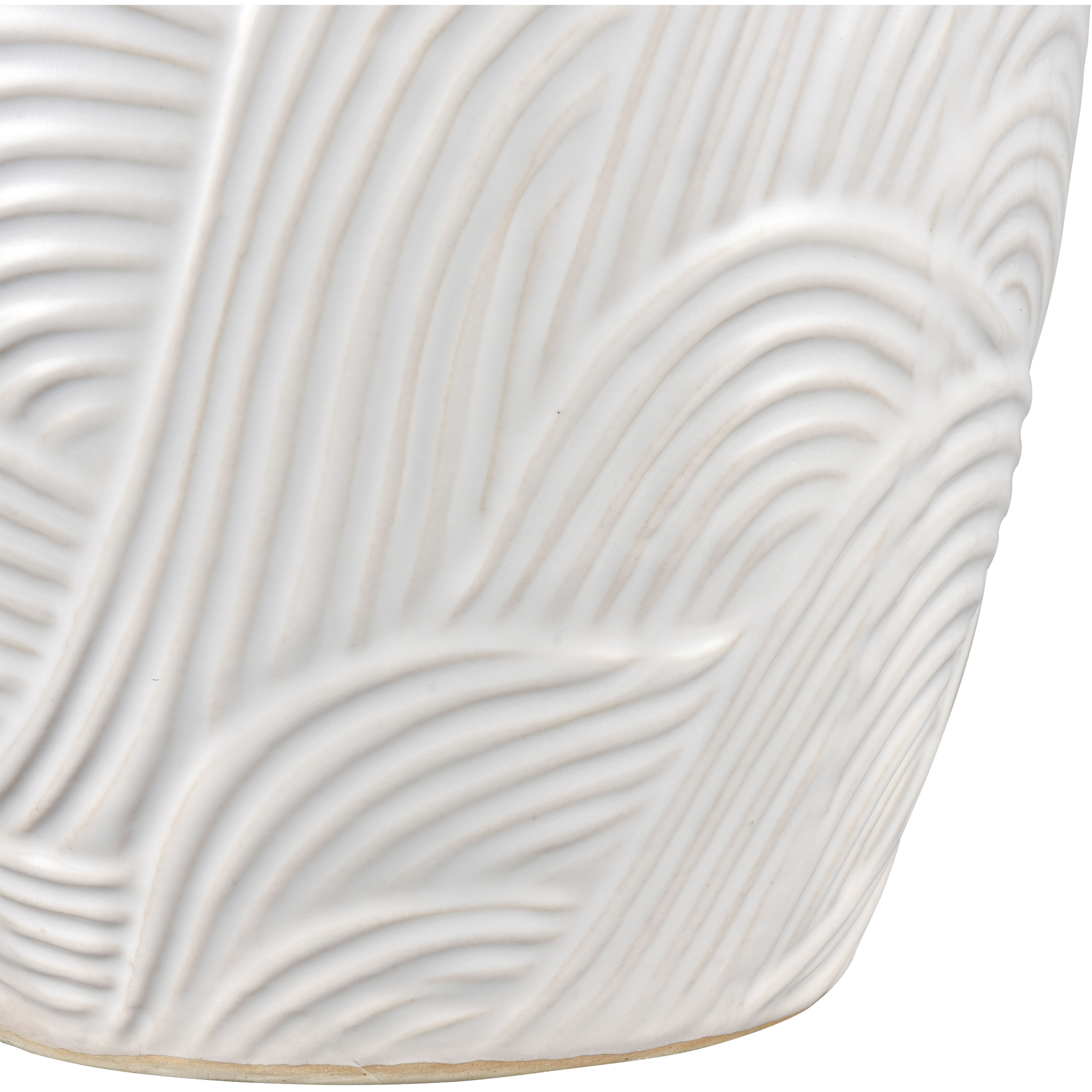 Flynn 11.75 X 6.75 inch Vase