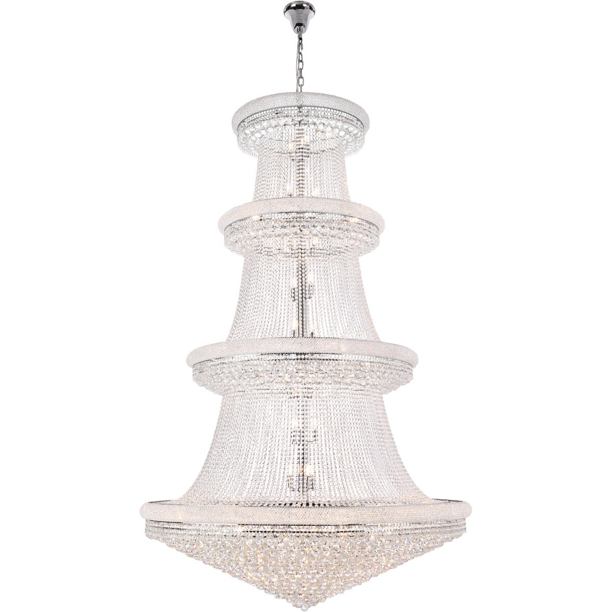 Primo 56 Light 62.00 inch Foyer Pendant