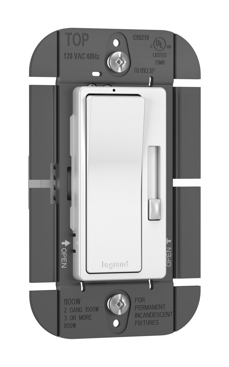 Radiant Lighting and Fan Control