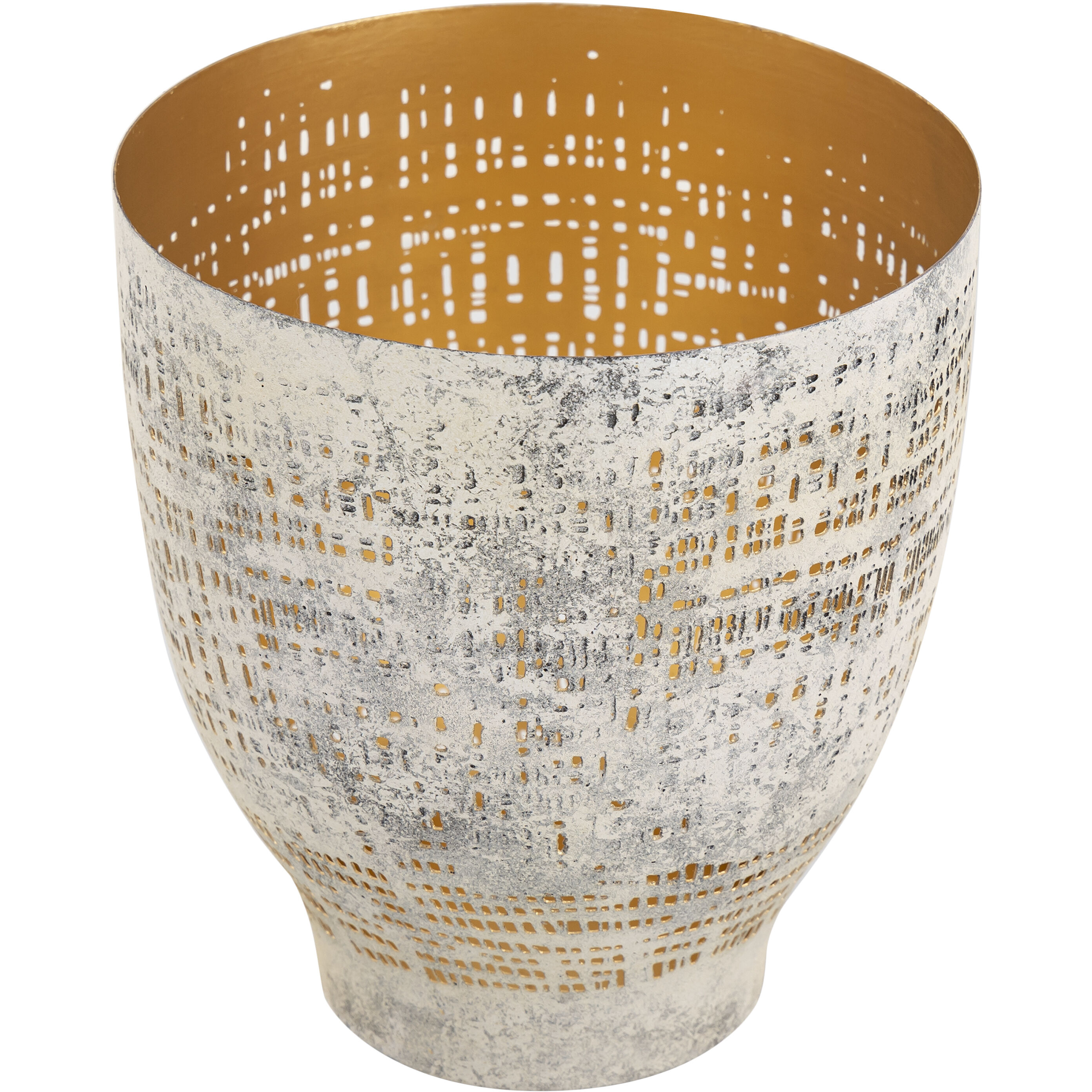 Delmont 7.5 X 7 inch Candleholder