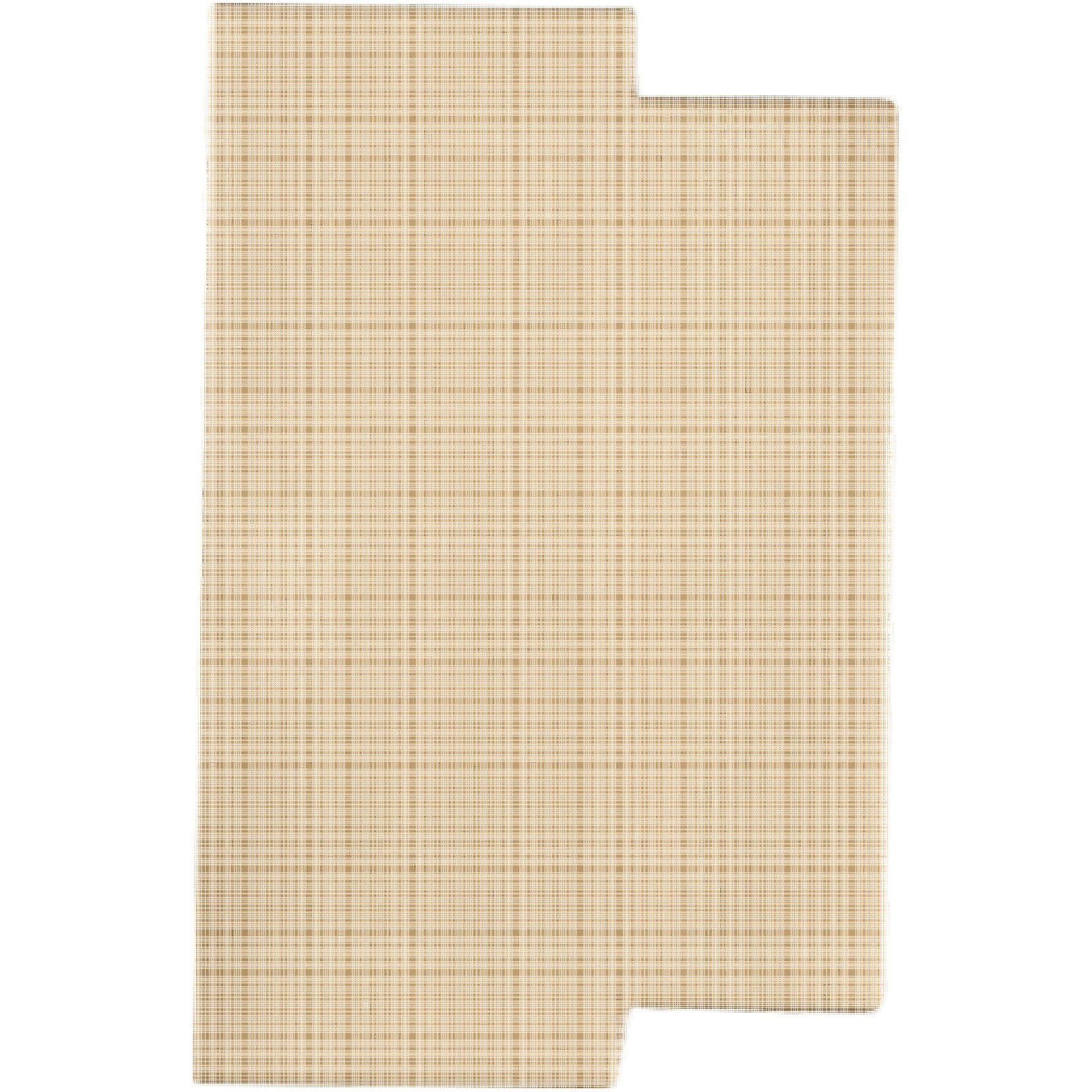 Panna LED 36 inch Satin Brass Vanity Light Wall Light