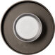 Focal LED Oil Rubbed Bronze/Bronze ADA Sconce/Flush Mount Wall Light