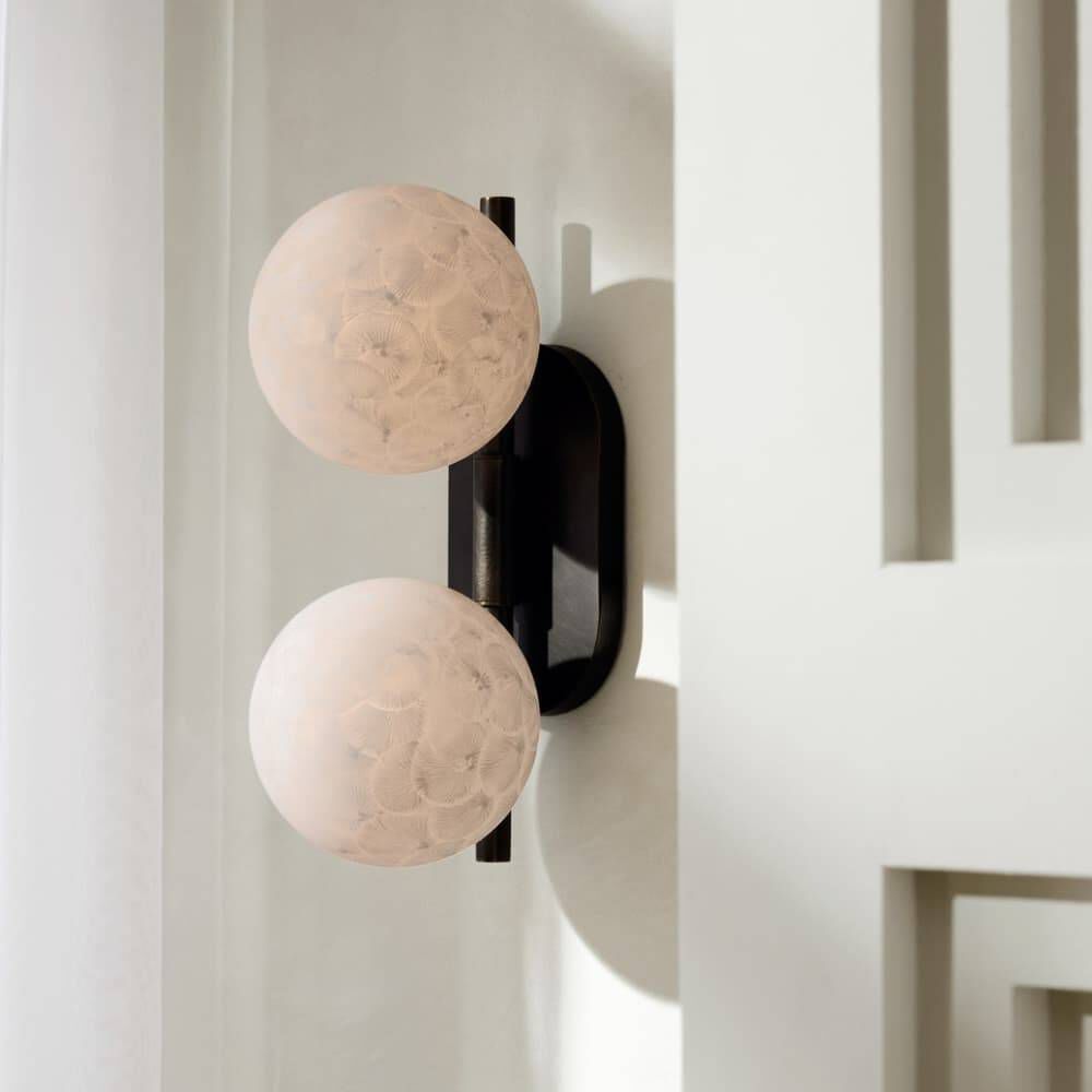 Julie Sconce Wall Light