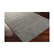 Sculpture 156 X 108 inch Medium Gray Rugs, Wool