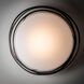 Nova LED 28.9 inch Oil Rubbed Bronze Flush Mount Ceiling Light