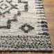 Capella Shag 120 X 94 inch Light Grey Rug, Rectangle