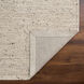 Brinda 130 X 94 inch Neutral Rug in 8 x 11