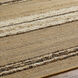 Geneva 108 X 72 inch Tan Rug, Rectangle