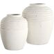 Luna 14.25 X 11.75 inch Vases, Set of 2