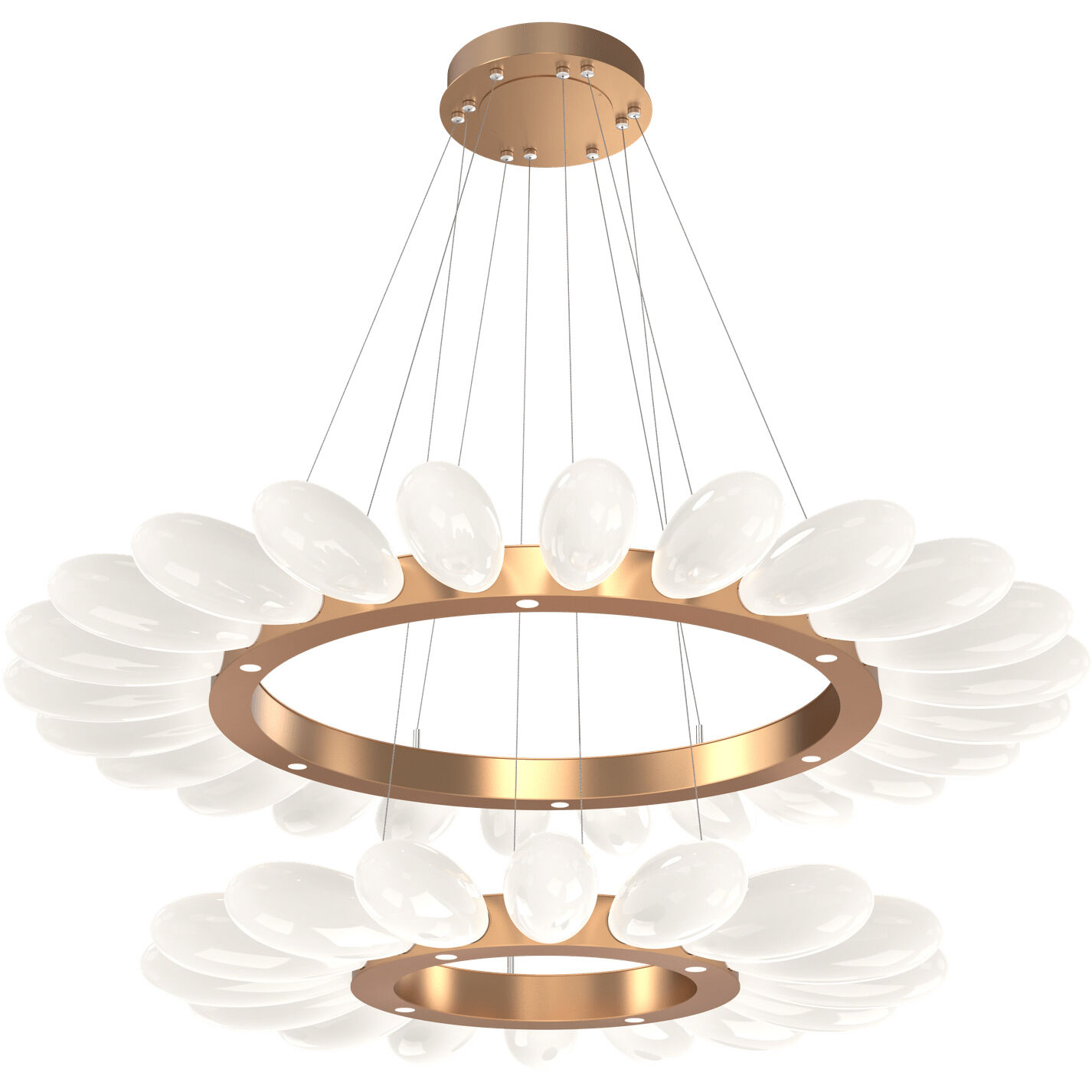 Fiori 50 Light Chandelier