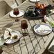 Harbor 92 X 30 inch Cerused Wheat and Oatmeal Indoor Outdoor Dining Table