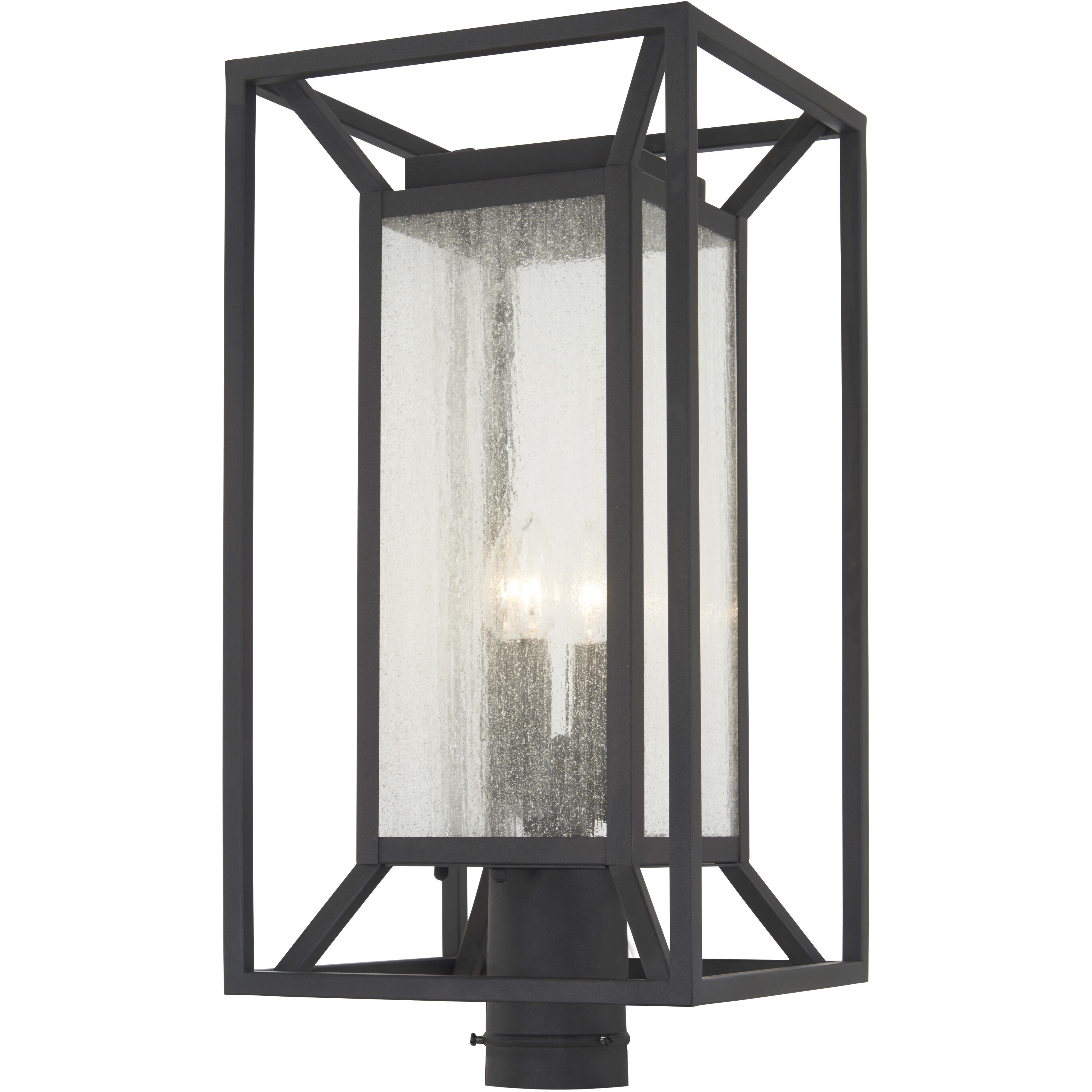 Harbor View 4 Light 11.50 inch Post Light & Accessory