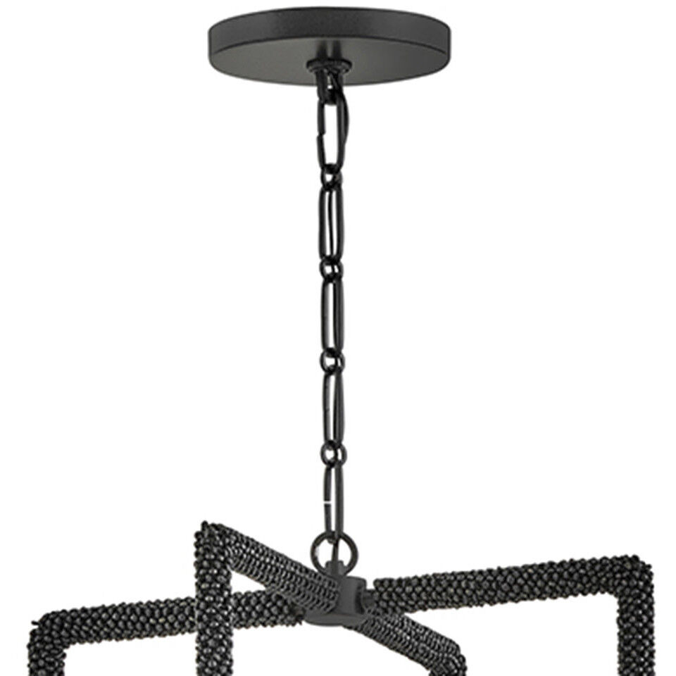 Keona 1 Light 16 inch Painted Black Oxide Pendant Ceiling Light