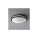 Oracle 2 Light 18 inch Old World Flush Mount Ceiling Light