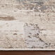 Veleka Gray and Gold Indoor Rug