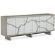 Ravine 90 X 18.25 inch Silver Credenza
