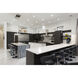 Brick LED 3 inch Polished Chrome Mini Pendant Ceiling Light