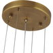 Canada Pendant Ceiling Light