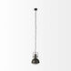 Zaio 12.5 inch Antiqued Gold Pendant Light Ceiling Light