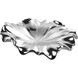 Petal Silver Dimensional Wall Art, Set of 4