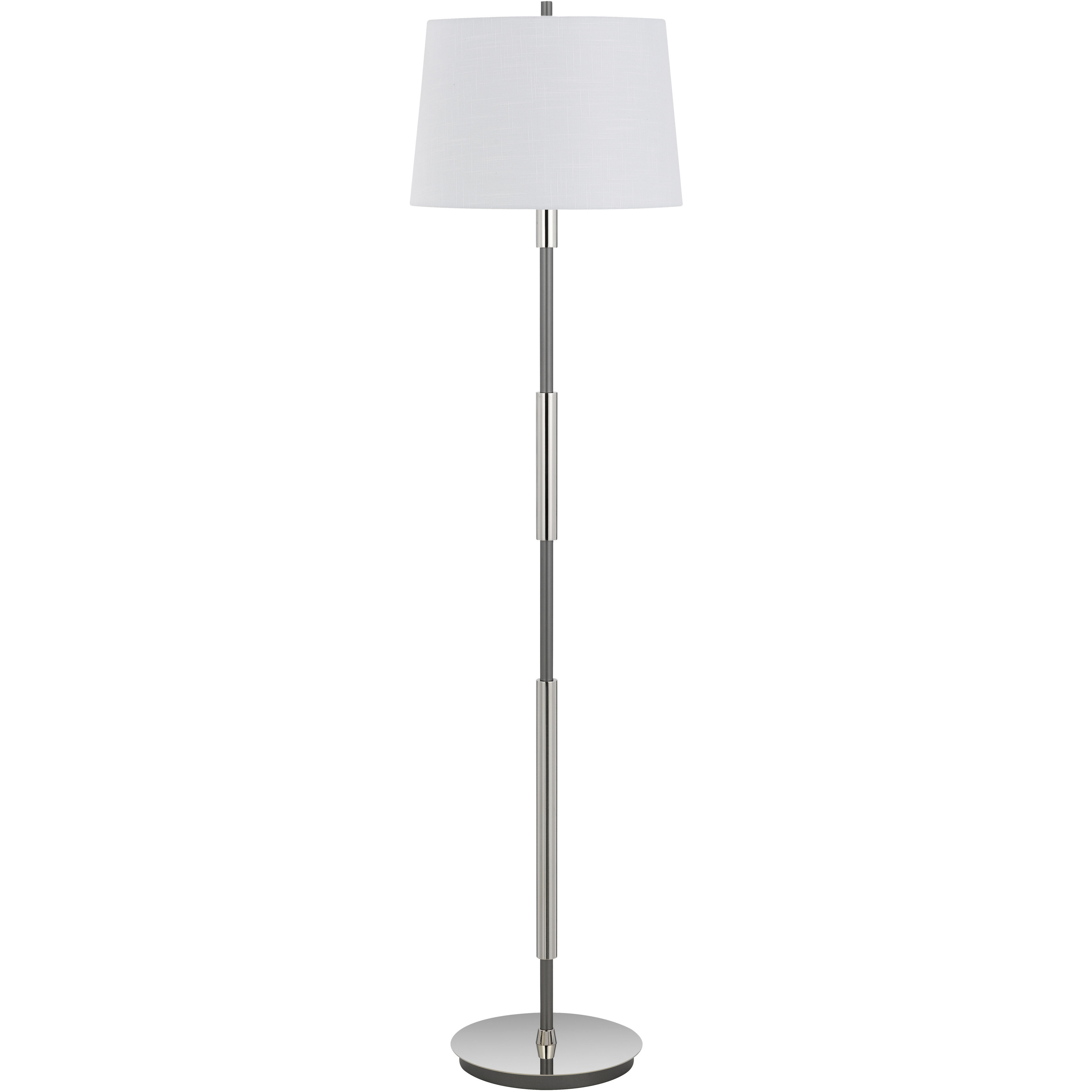 Ciudad 1 Light 15.00 inch Floor Lamp