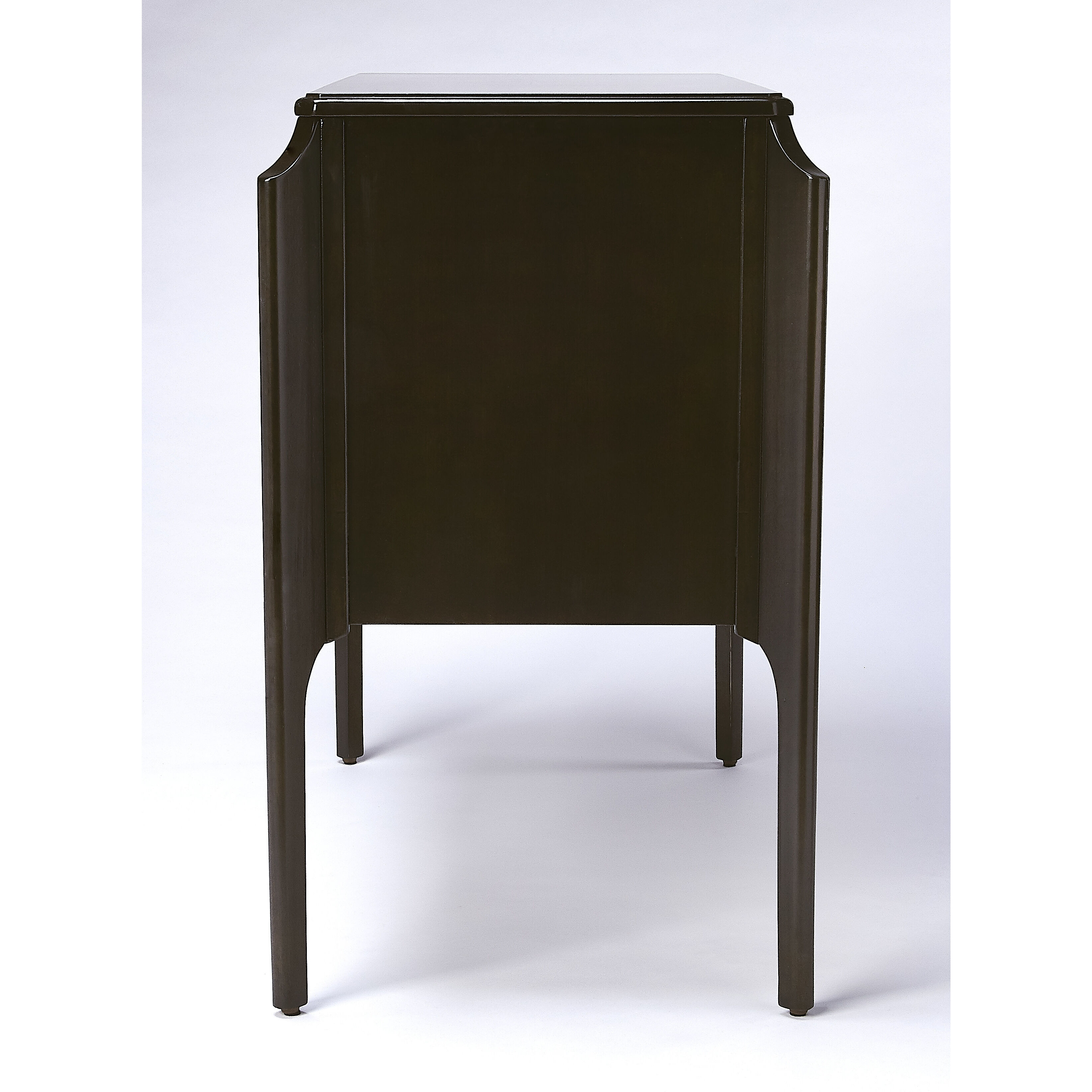 Butler Loft Wilshire  Chocolate Chest/Cabinet