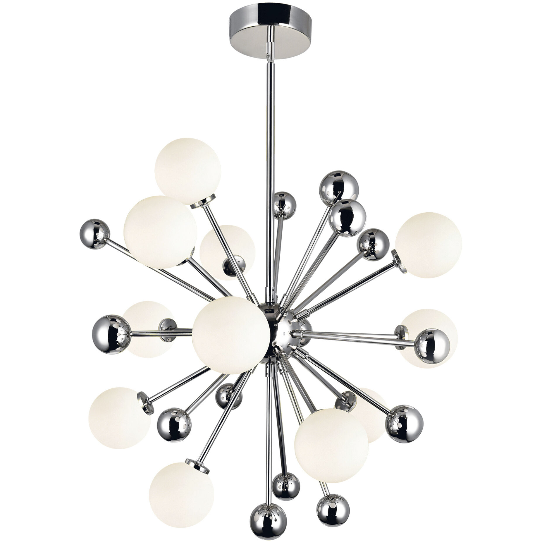 Element 11 Light 24.00 inch Chandelier
