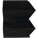 Vico Hand Rubbed Black Dresser