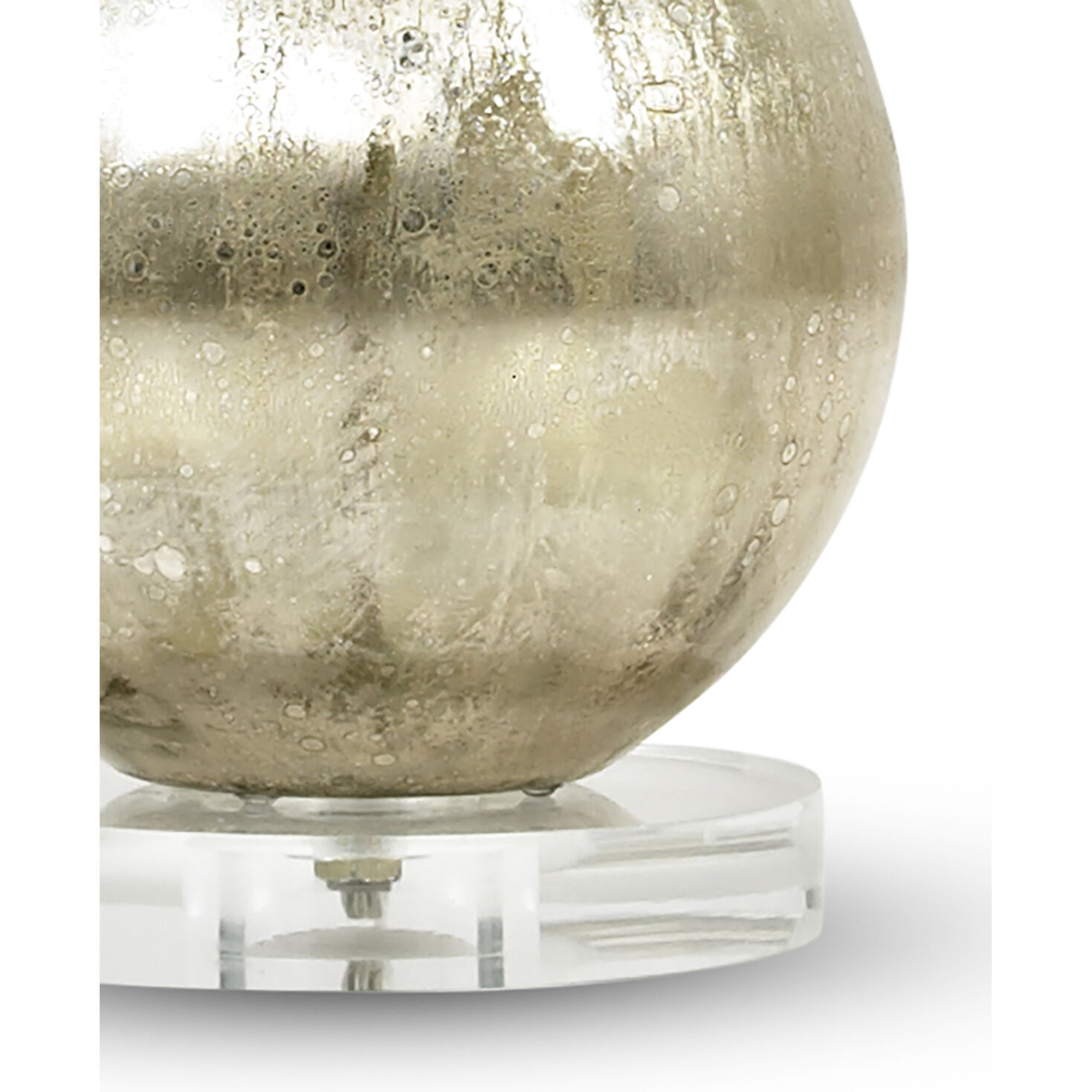 Rowan 32.5 inch 150.00 watt Beige Metallic Table Lamp Portable Light