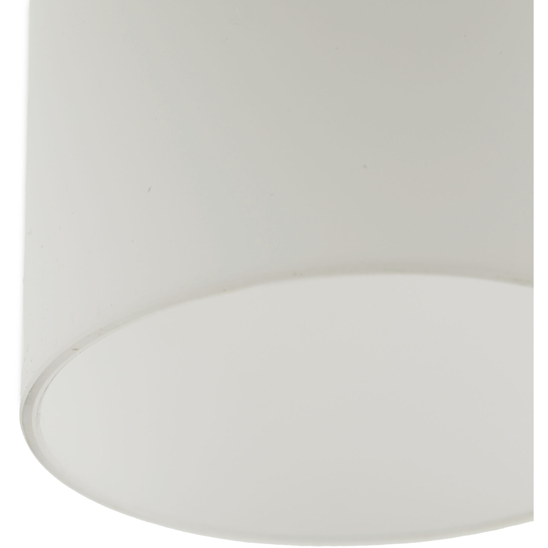 Rune 1 Light 4.5 inch English Bronze Flush Mount Ceiling Light