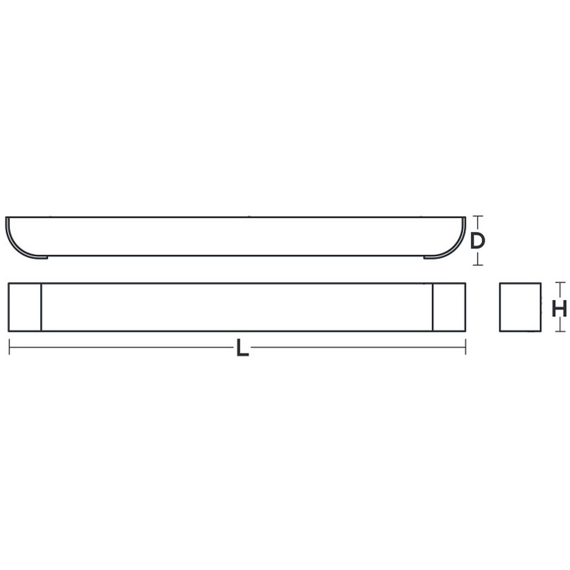 Allen LED 29.5 inch Satin Nickel Bath Vanity Wall Light