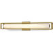 Lochwood Wall Sconce Wall Light in Gold