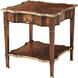 Theodore Alexander 27 X 26 inch Side Table