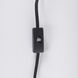 Kiley 7.01 inch Brown Wall Sconce Wall Light