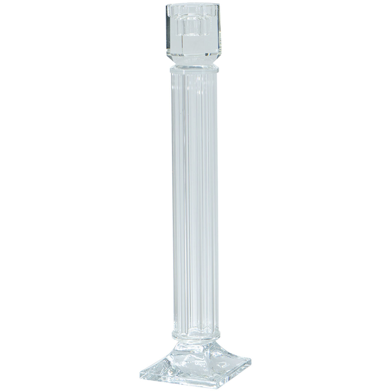 Anita 15 X 3.5 inch Candle Holder