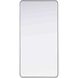Remy 60 X 30 inch Silver Mirror