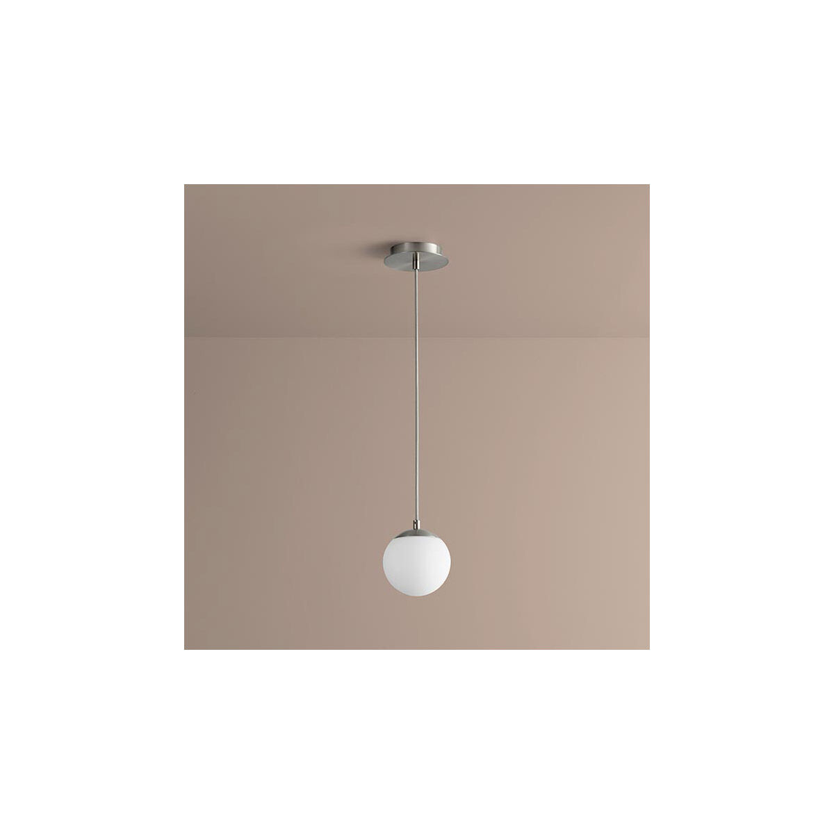Luna 1 Light 6.00 inch Pendant