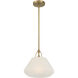 Orion Wall Sconce Wall Light in Legacy Brass