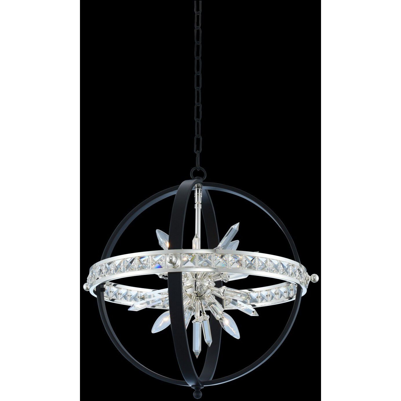 Angelo 6 Light 23.00 inch Pendant