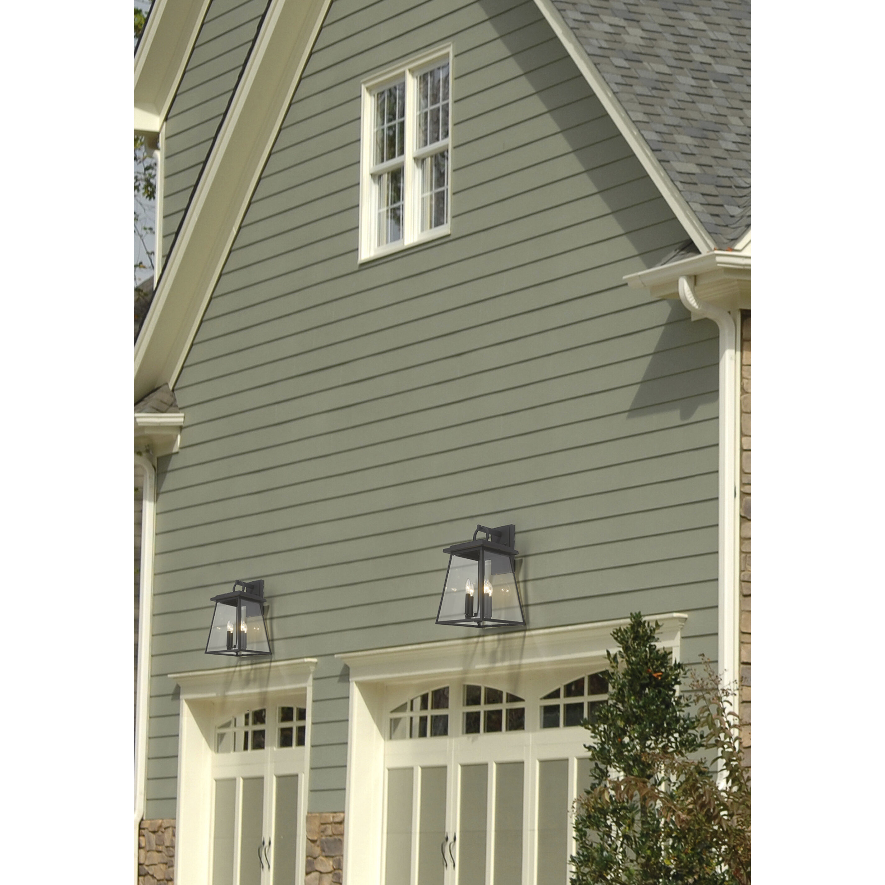 Broughton Outdoor Wall Light