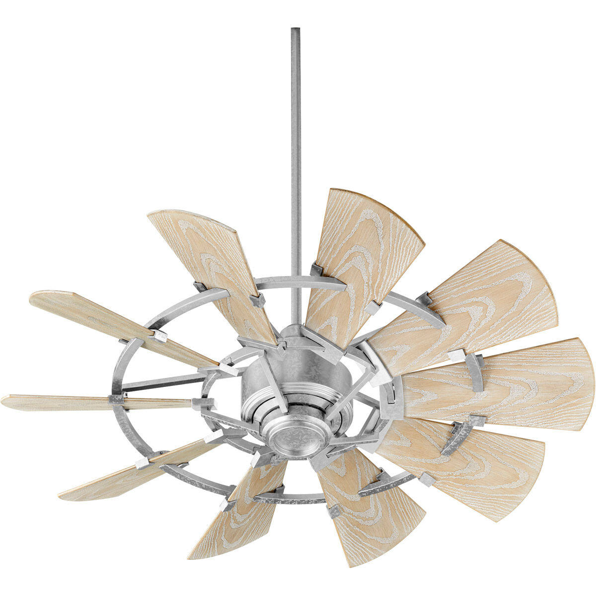 Windmill 44.00 inch Outdoor Fan