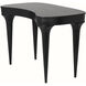 Rennie 45 X 24 inch Hand Rubbed Black Desk