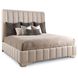 Horizon Silver King Bed, King