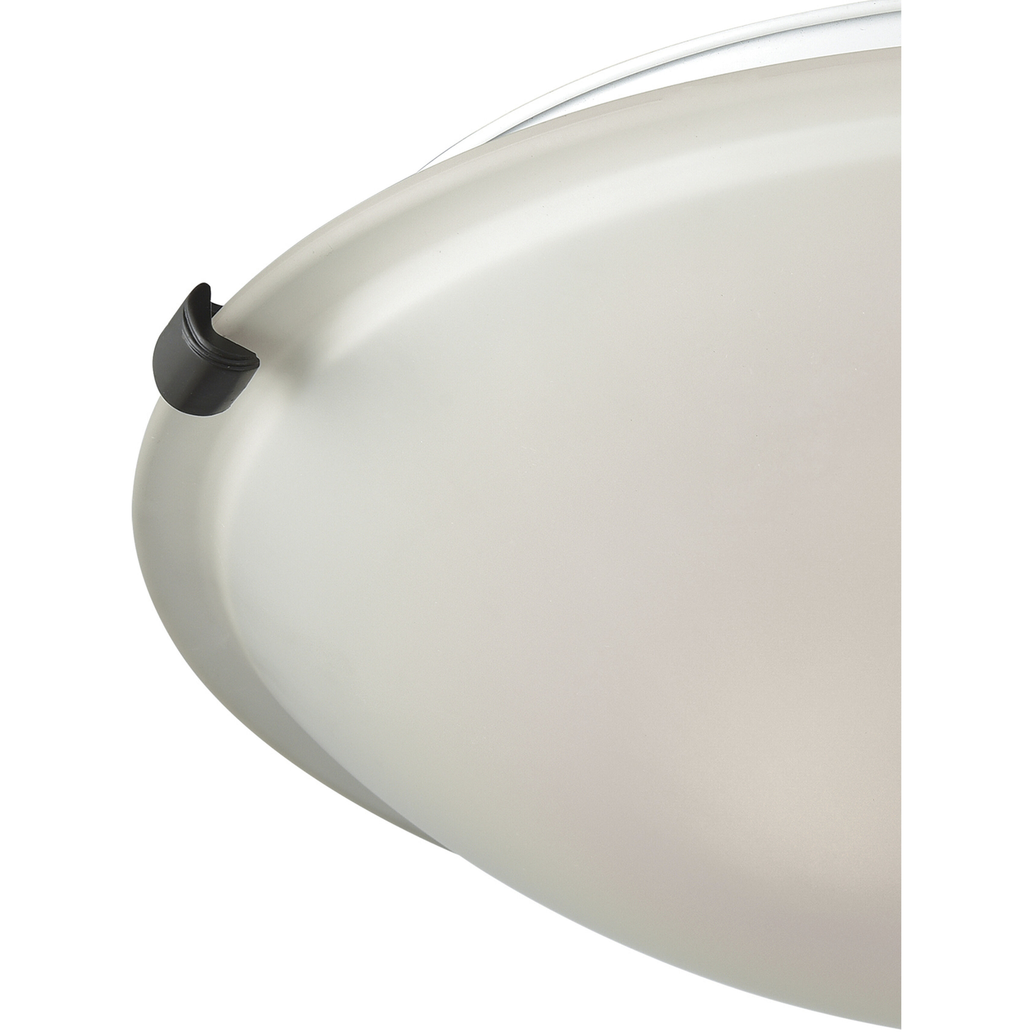 Sunglow 3 Light 17 inch Brushed Nickel Flush Mount Ceiling Light