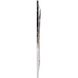 Mirax 35 X 23 inch Silver Wall Mirror